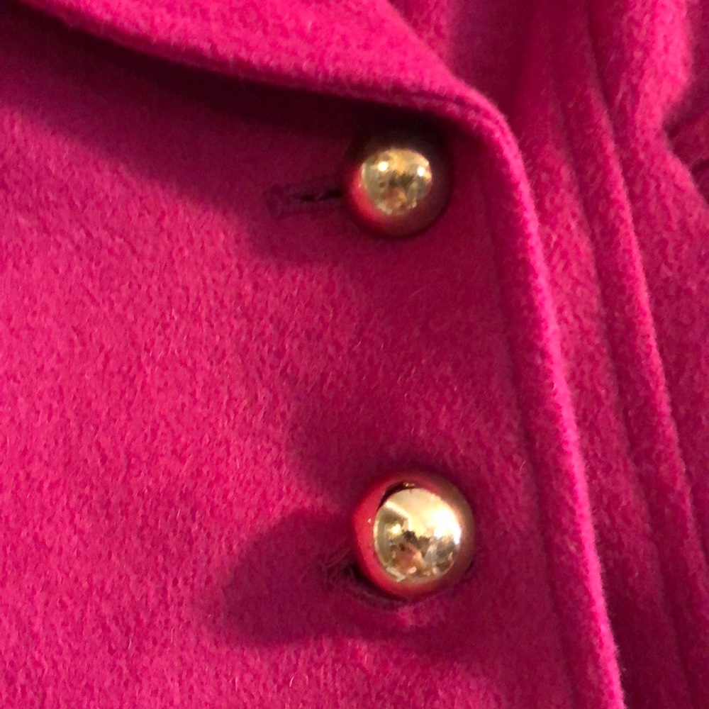 Wool cropped jacket - Picture 2 of 6